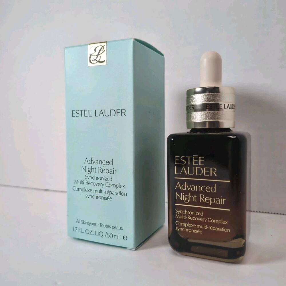 Estee Lauder Advanced Night Repair Synchronized Multi-Recovery Complex Authentic